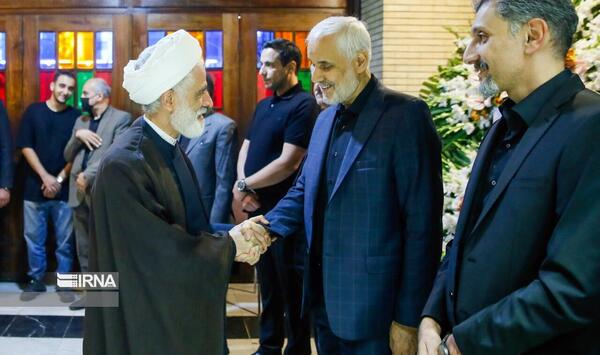 عکس محسن مهرعلیزاده
