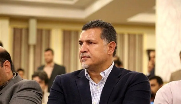 عکس محسن مهرعلیزاده