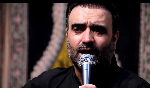عکس حاج محسن عرب خالقی