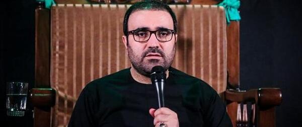 عکس حاج محسن عرب خالقی