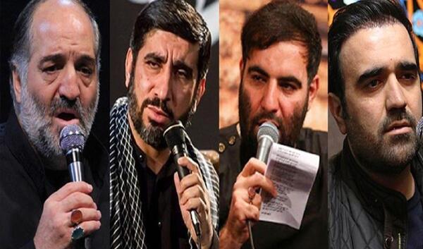 عکس حاج محسن عرب خالقی