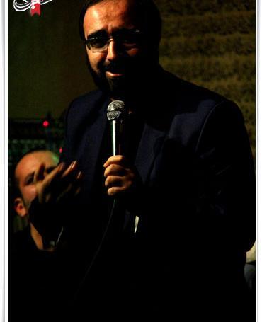 عکس حاج محسن عرب خالقی