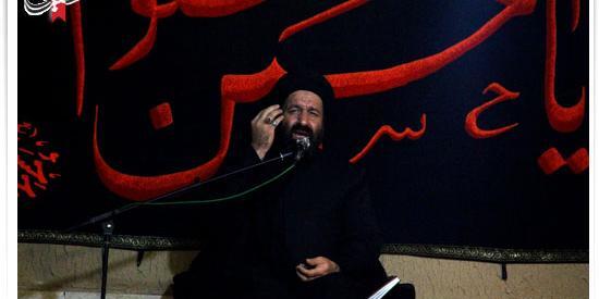 عکس حاج محسن عرب خالقی