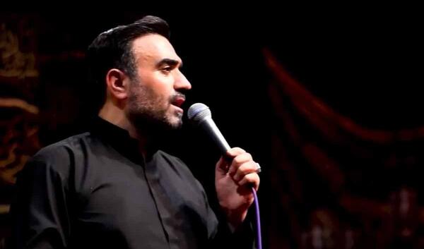 عکس حاج محسن عرب خالقی