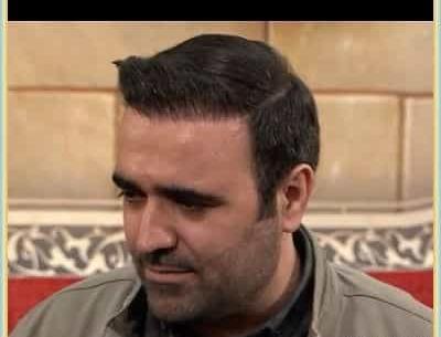 عکس حاج محسن عرب خالقی