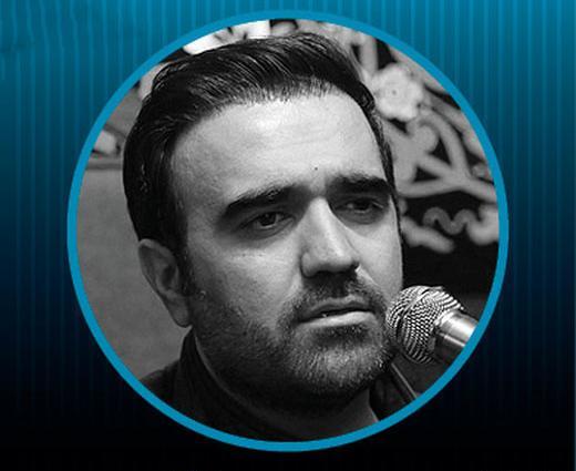 عکس حاج محسن عرب خالقی