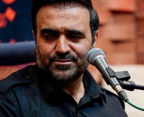 عکس حاج محسن عرب خالقی
