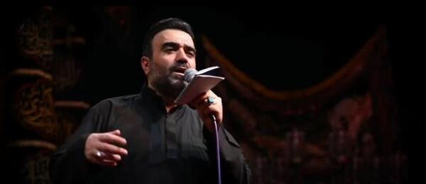 عکس حاج محسن عرب خالقی
