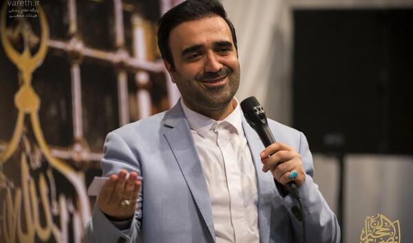 عکس حاج محسن عرب خالقی