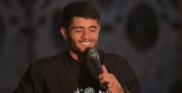 عکس محسن عراقی و همسرش