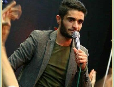 عکس محسن عراقی و همسرش