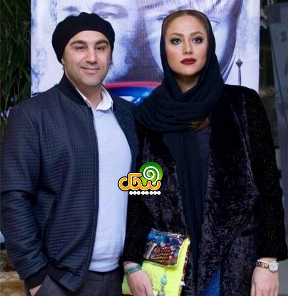 عکس جدید محسن تنابنده و همسرش