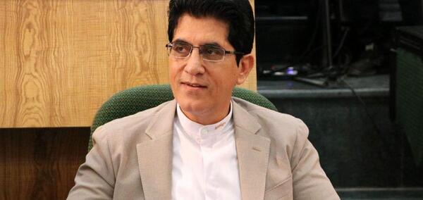 عکس دکتر محسن طلایی