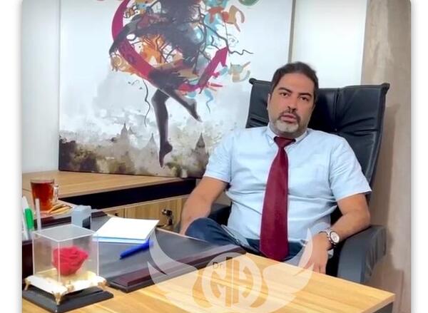عکس دکتر محسن طلایی