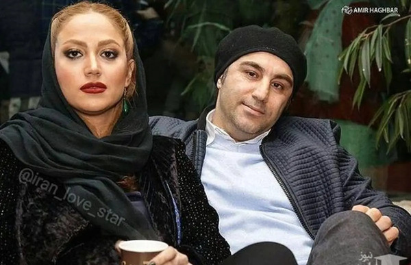 جدیدترین عکس محسن تنابنده و همسرش
