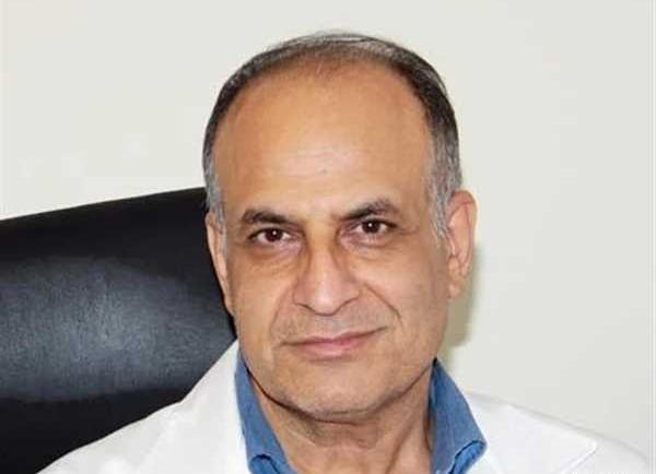 عکس دکتر محسن صالحی