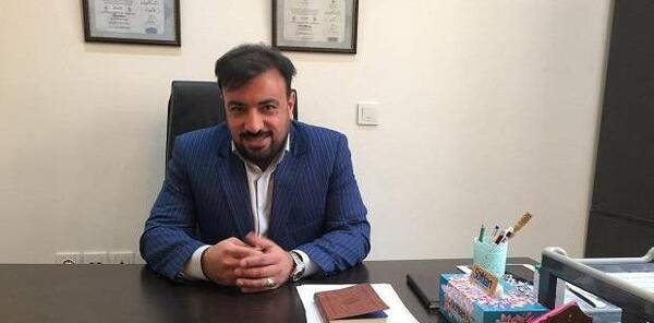 عکس دکتر محسن صالحی