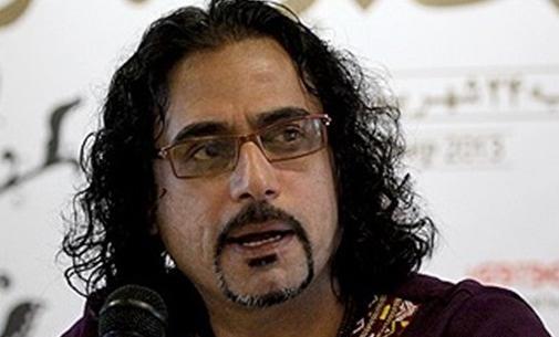 عکس دختر محسن شریفیان در صداتو
