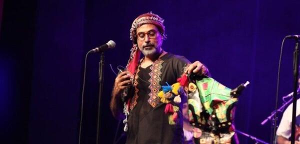 عکس دختر محسن شریفیان در صداتو