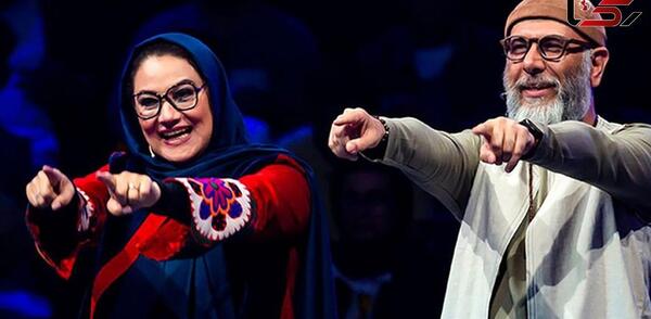 عکس دختر محسن شریفیان در صداتو