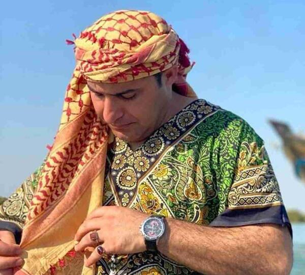 عکس های محسن شربتی