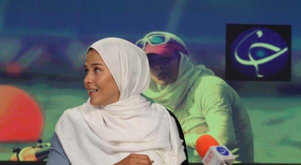 عکس محسن محمد سیفی با همسرش
