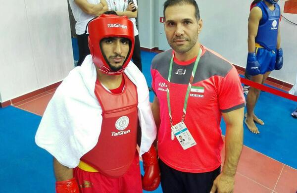 عکس های محسن محمد سیفی