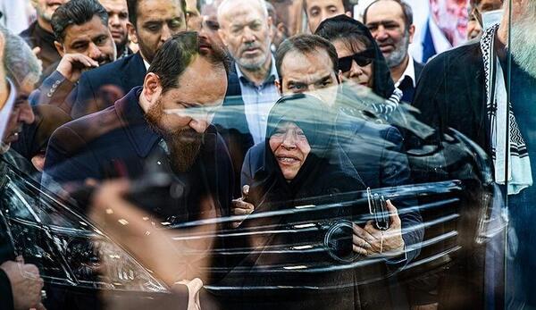 عکس ماشین محسن فخری زاده