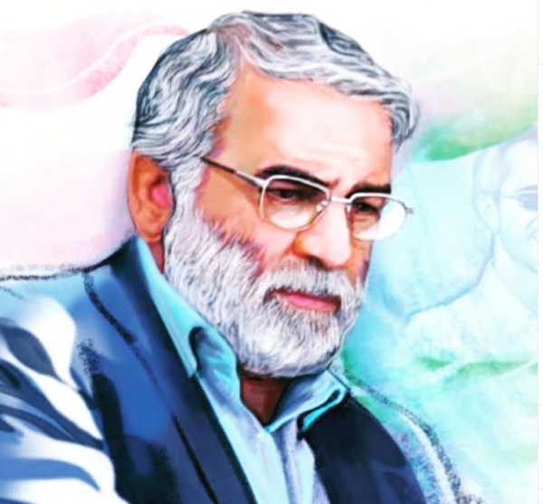عکس از محسن فخری زاده
