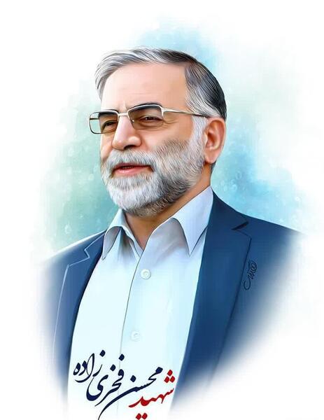 عکس از محسن فخری زاده
