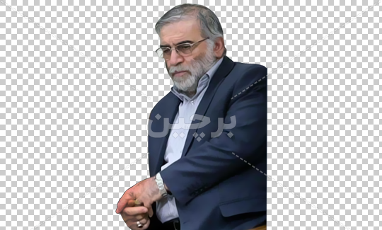 عکس دانشمند هسته ای محسن فخری زاده