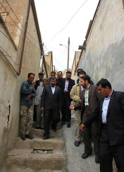 عکس محسن رضایی بعد بوتاکس