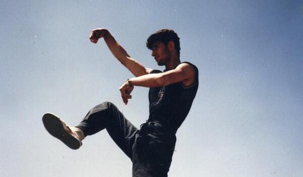 عکس شهید محسن رجبی