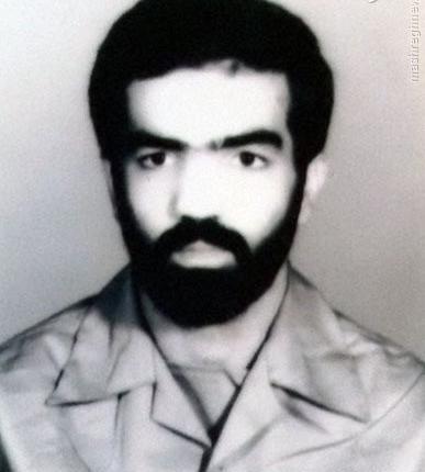 عکس شهید محسن رجبی