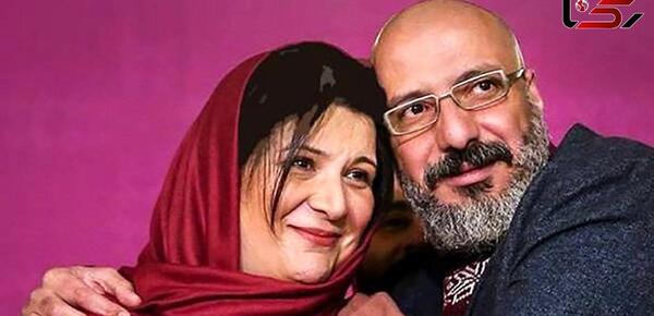 عکس همسر محسن رمضانی