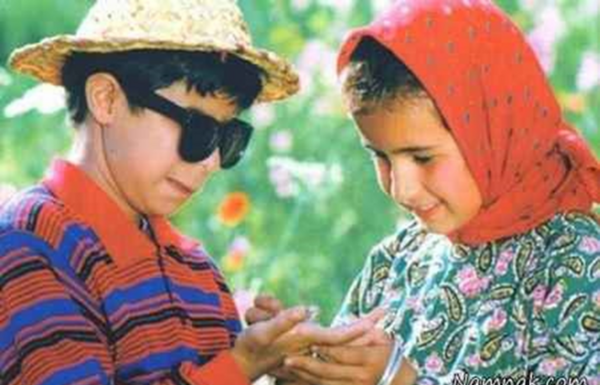 عکس همسر محسن رمضانی