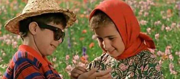 عکس بازیگر نابینا محسن رمضانی