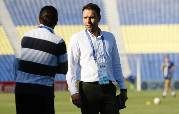 عکس محسن خلیلی پرسپولیس