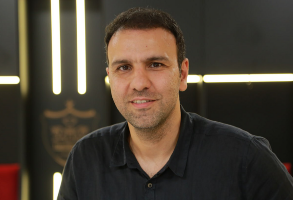 عکس محسن خلیلی پرسپولیس