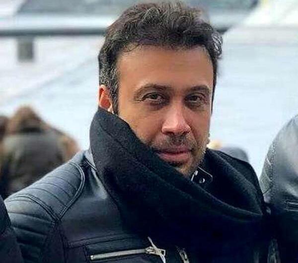 عکس خواننده محسن چاوشی