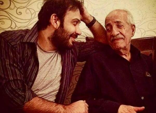 عکس خواننده محسن چاوشی