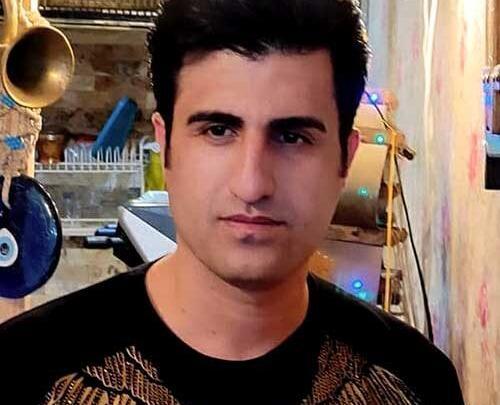 عکس خواننده محسن لرستانی
