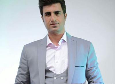 عکس خواننده محسن لرستانی