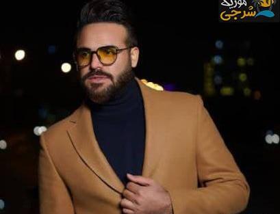 عکس خواننده محسن فیروزیان