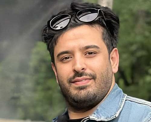 عکس محسن دولت خواننده