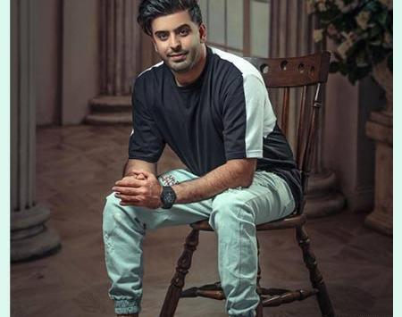 عکس محسن دولت خواننده