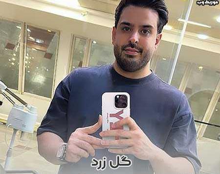 عکس محسن دولت جدید
