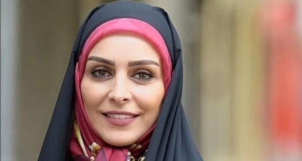عکس محسن خلیلی با همسرش