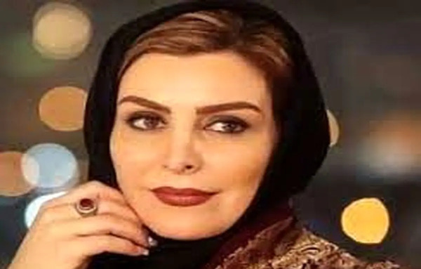 عکس محسن خلیلی با همسرش