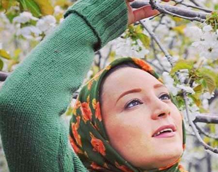 عکس محسن خلیلی با همسرش